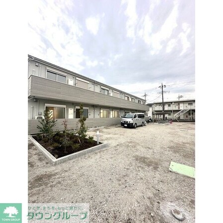 La Libellule 二本榎の物件外観写真